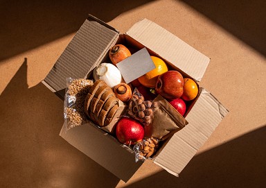 Spedire prodotti surgelati Poste Italian