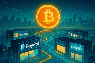 Siti web accettano pagamenti in Bitcoin