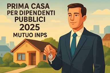 Mutuo prima casa 2024, quali agevolazion
