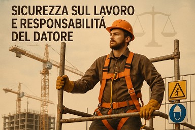 Infortunio del dipendente per leggi 2024