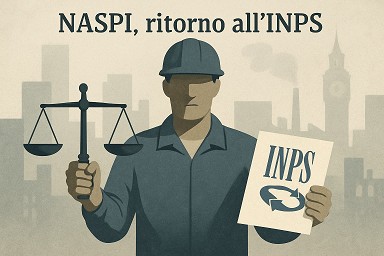 Quando restituire Naspi INPS