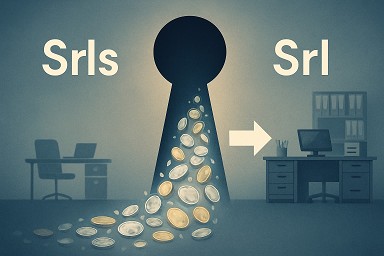 Quando Srls passare Srl 