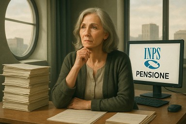Riduzione pensione reversibilita 2024