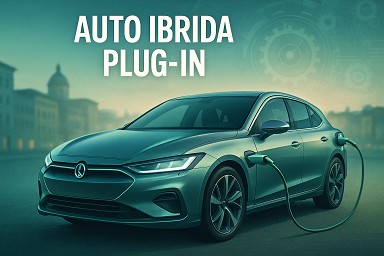 Risparmi bollo auto plug-in