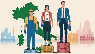 stipendi operai impiegati dirigenti