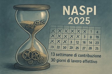 Quanto lavorare Naspi 2021