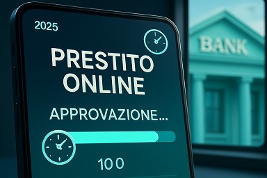 tempo ricevere prestito 