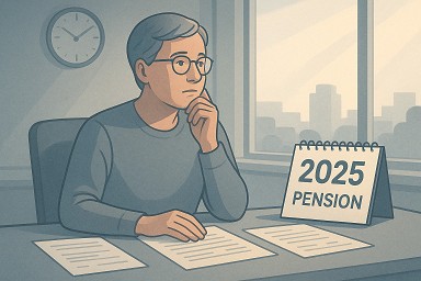 Quanto tempo prima domanda pensione