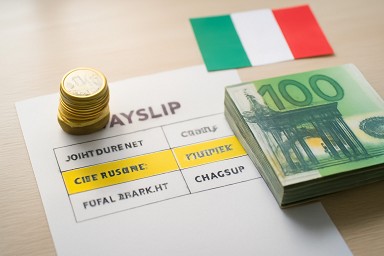 Quanto vale superminimo 300 500 euro Cal