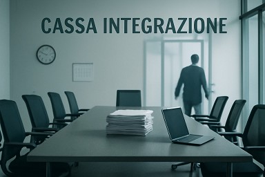 Cassa integrazione per l'assunzione