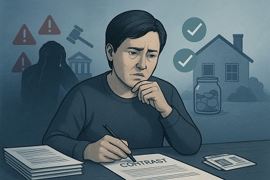 garante prestito cosa  assolutamente con