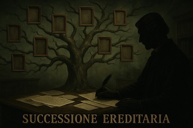 figli rinunciano eredita leggi