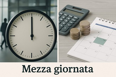 fare meta giornata giorno conseguenze st