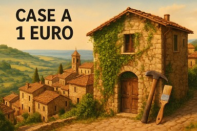 Tempo e prezzi vendita casa 1 euro