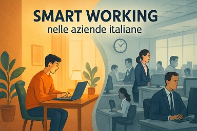 Smart working in Italia