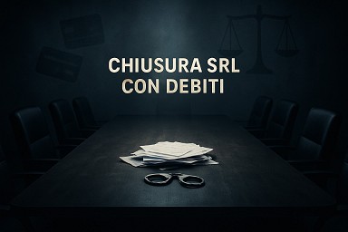 Conseguenze se una Srl viene chiusa