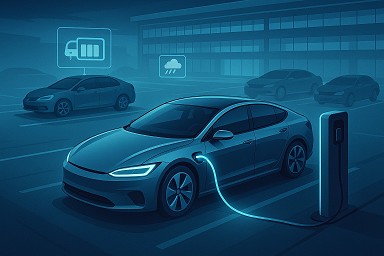 Nuova tassazione sulle auto aziendali