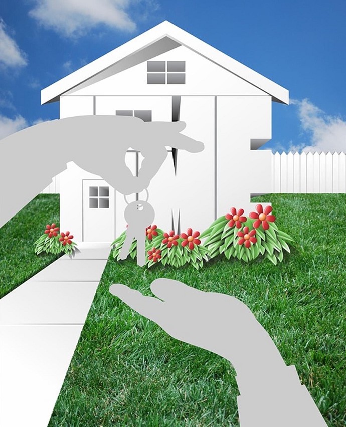 Affittare una casa a 500 euro, calcolo t