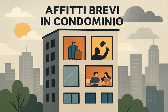 Affitti brevi in condominio: quando si p