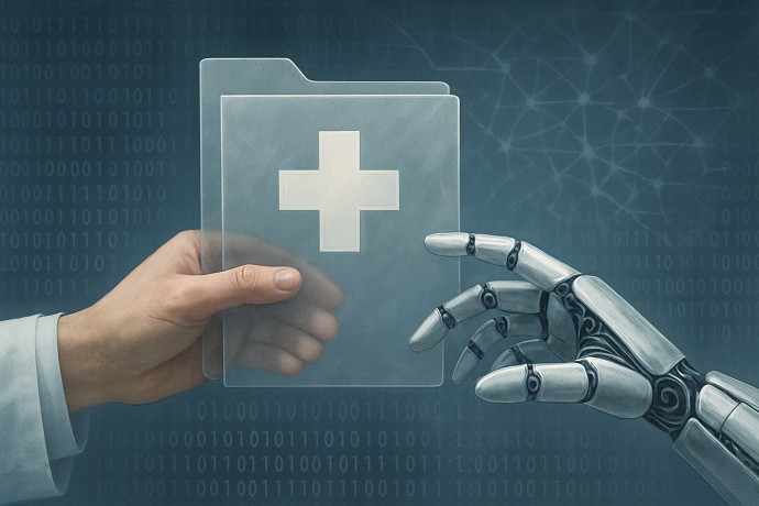 AI e privacy sanitaria, perch  rischio