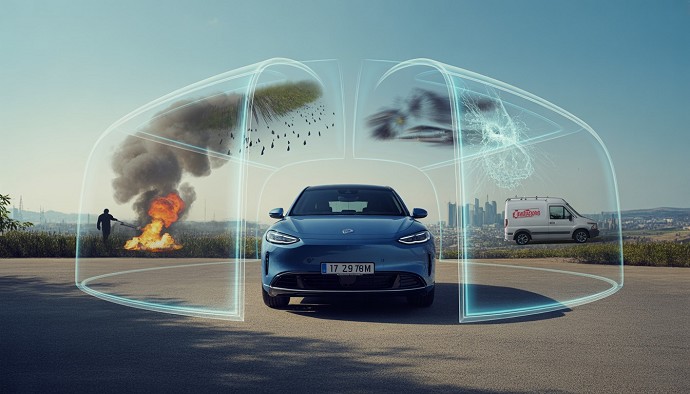 Assicurazioni auto, tutte le coperture e
