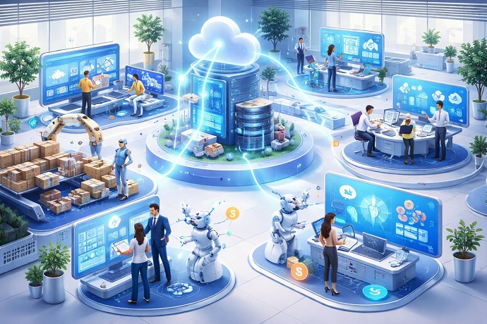 Automazione aziendale: strumenti per ris