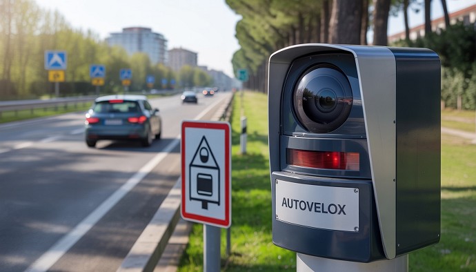 Autovelox fissi: sono sempre attivi? O p
