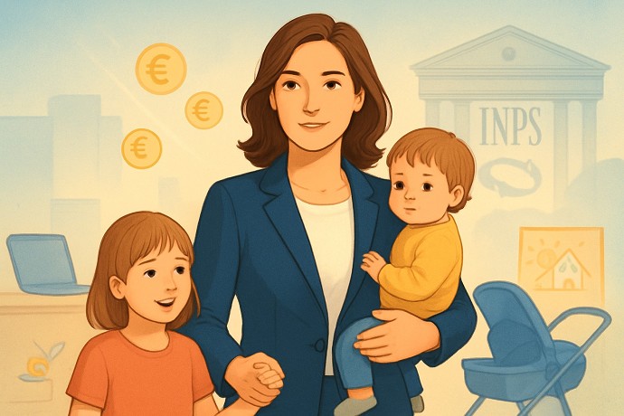 Bonus Mamme 2025 lavoratrici, guida su c