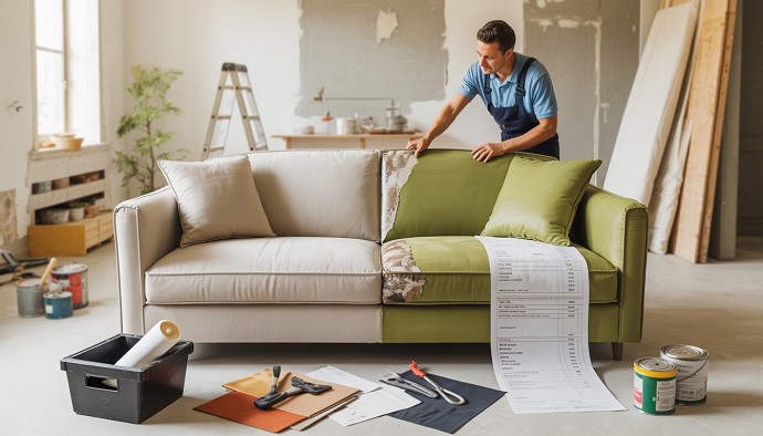 Bonus 2025 per comprare o rifoderare div