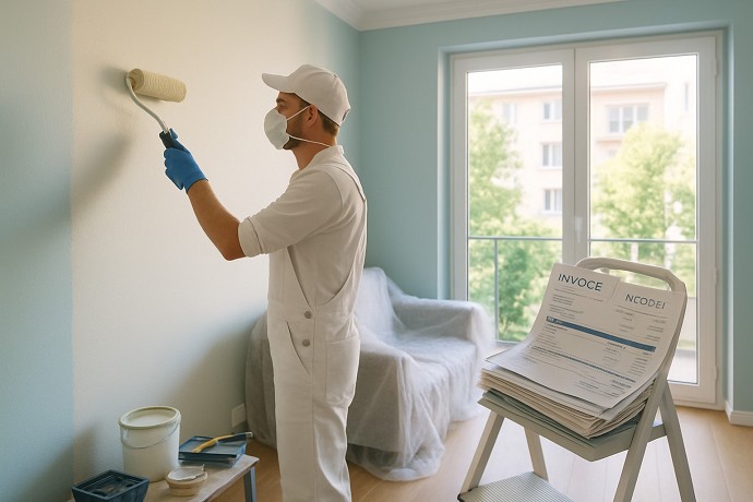 Bonus 2025 per imbiancare e pitturare ca