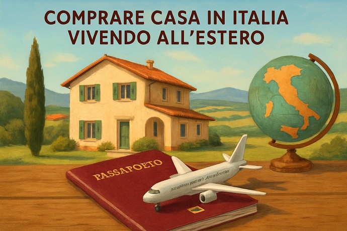 Bonus prima casa per chi si trasferisce 