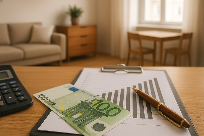 Calcolo ed esempi bonus mobili 2025 se s