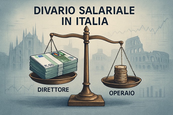 C' davvero tanta differenza di stip