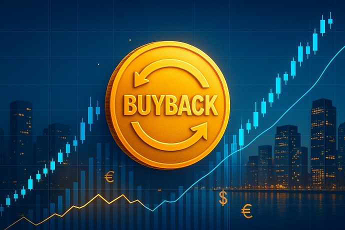 Che cos' il buyback azionario e come pu