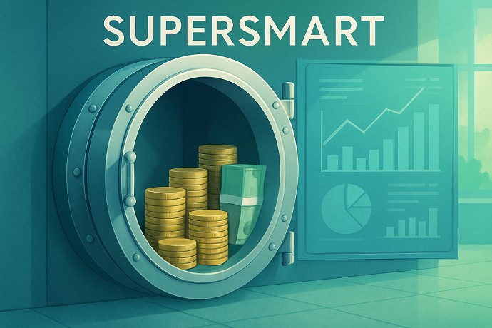 Che cos' il deposito Supersmart di Post