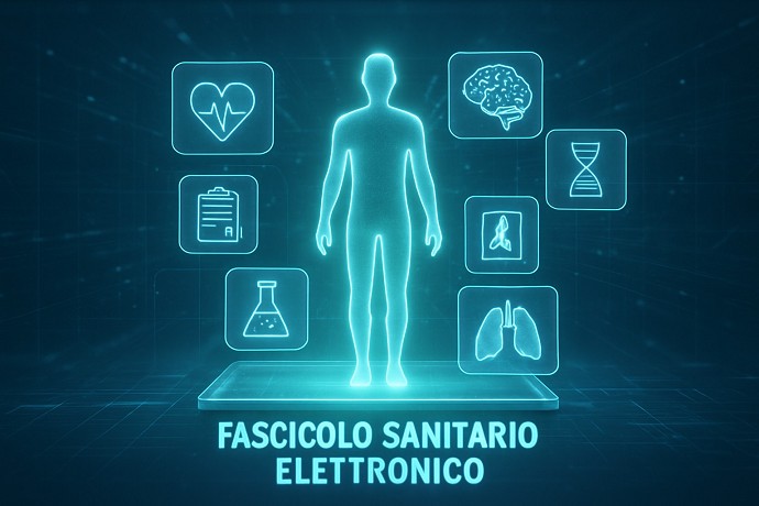 Che cos' il fascicolo sanitario elettro