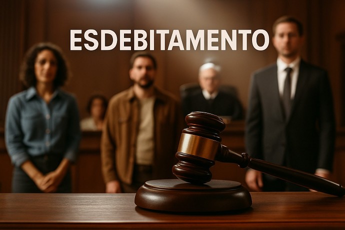 Che cos' l'esdebitamento, come si richi
