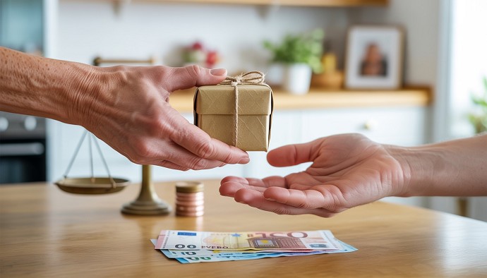 Che cosa si intende donazione di modico 