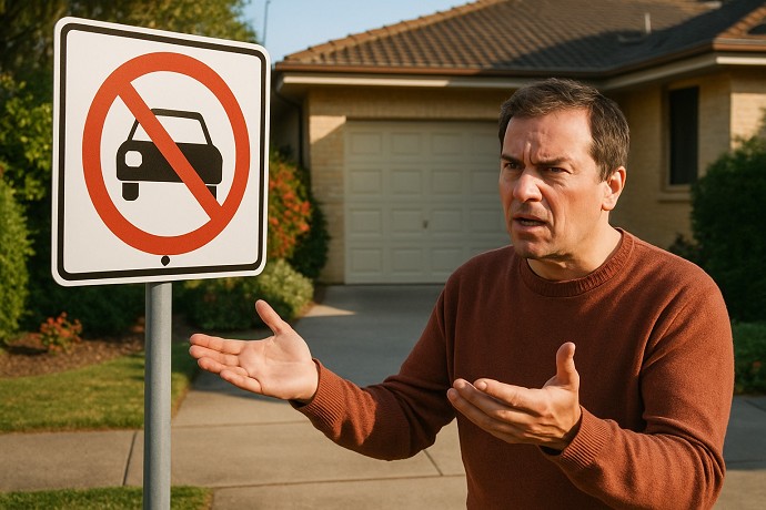 Che cosa si pu fare per non far parcheg