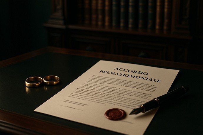 Che cosa sono gli accordi prematrimonial