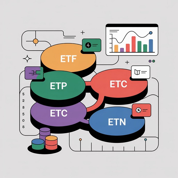 Che cosa sono gli Etp e come funzionano.