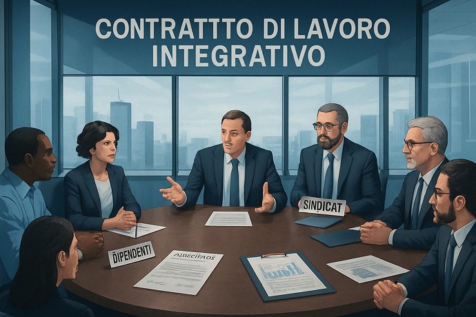 Che cosa sono i contratti integrativi su