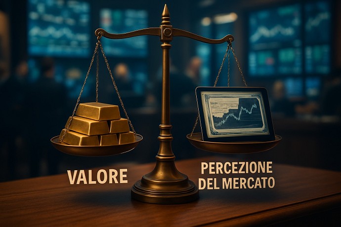 Che cosa sono i fondi azionari Value? Sp