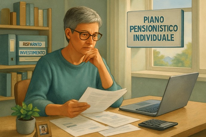 Che cosa sono i piani individuali pensio