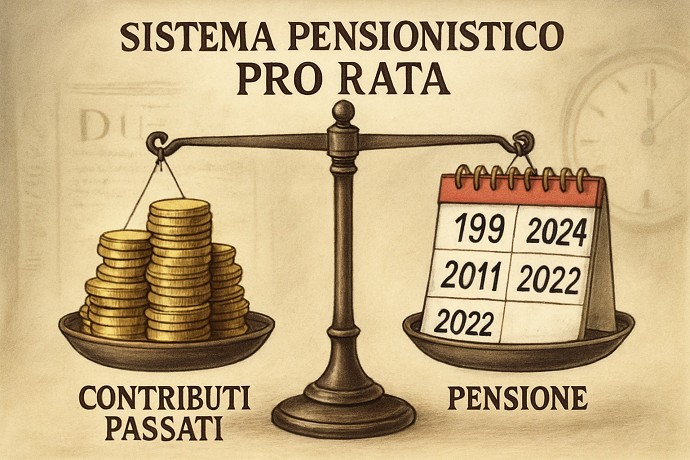 Che cos' il principio pro rata per 