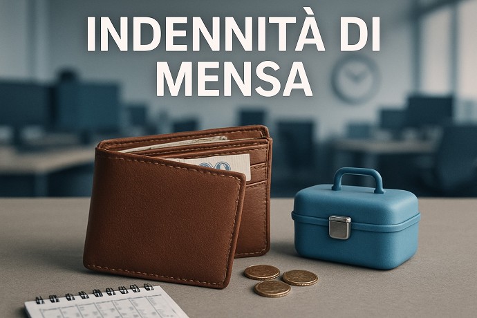 Che cos' l'indennit di mensa 