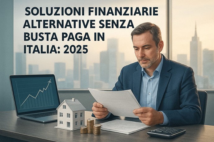 Chi concede prestiti e finanziamenti in 