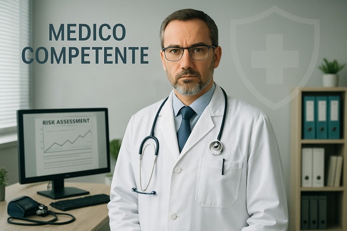 Chi  il medico competente in azienda, c