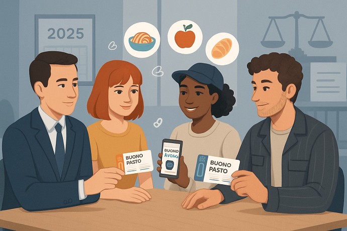 Chi ha diritto ai buoni pasto? I requisi