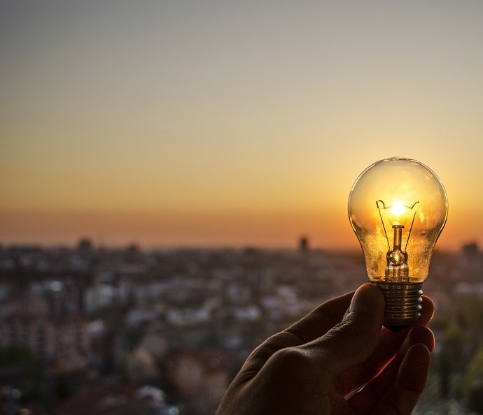 Chi paga la luce e l'elettricità in box
